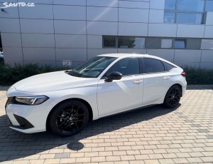 Honda Civic 2.0e:HEV Sport