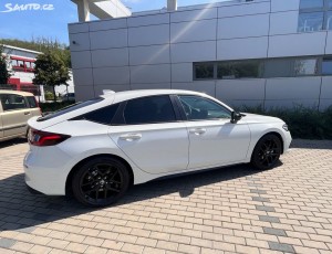 Honda Civic 2.0e:HEV Sport