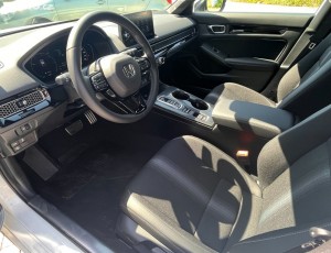 Honda Civic 2.0e:HEV Sport