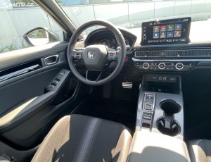 Honda Civic 2.0e:HEV Sport