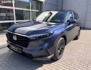 Honda CR-V 2.0e:FHEV Advance