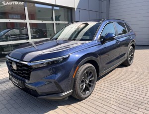 Honda CR-V 2.0e:FHEV Advance