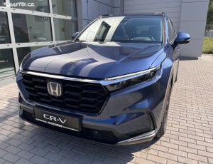 Honda CR-V 2.0e:FHEV Advance