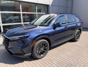 Honda CR-V 2.0e:FHEV Advance