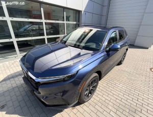 Honda CR-V 2.0e:FHEV Advance