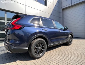 Honda CR-V 2.0e:FHEV Advance